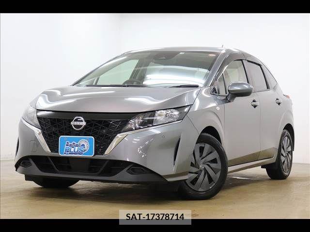 Nissan NOTE 2021-03 302470-16