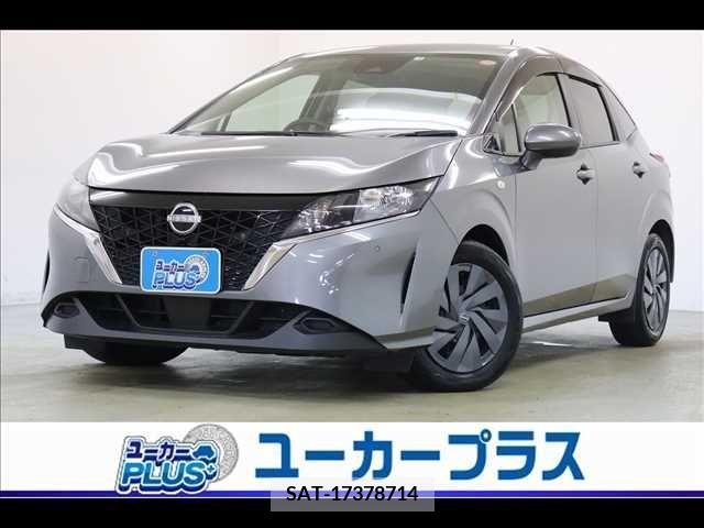 Nissan NOTE 2021-03 302470-0