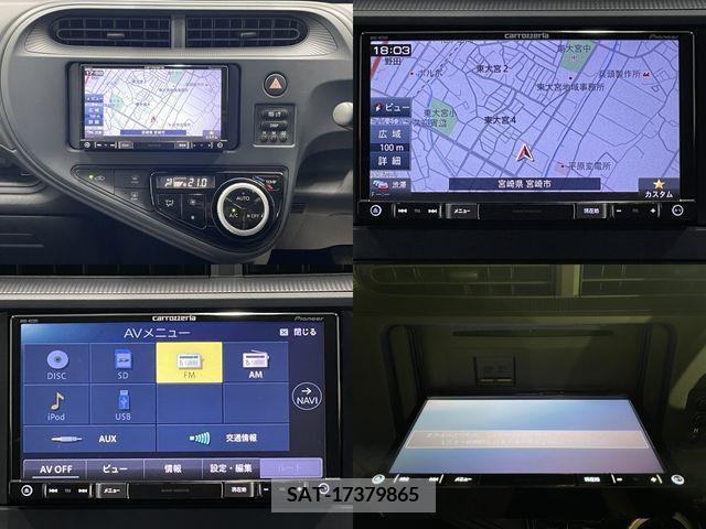 Toyota AQUA 2018-12 293079-4