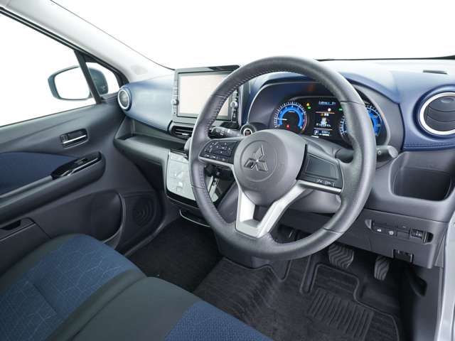 Mitsubishi EK X 2021-11 27308-12