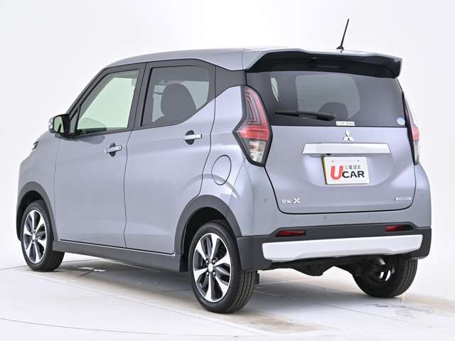 Mitsubishi EK X 2021-11 27308-19