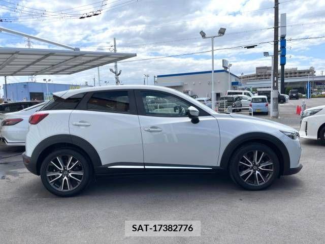 Mazda CX-3 2015-05 302021-18