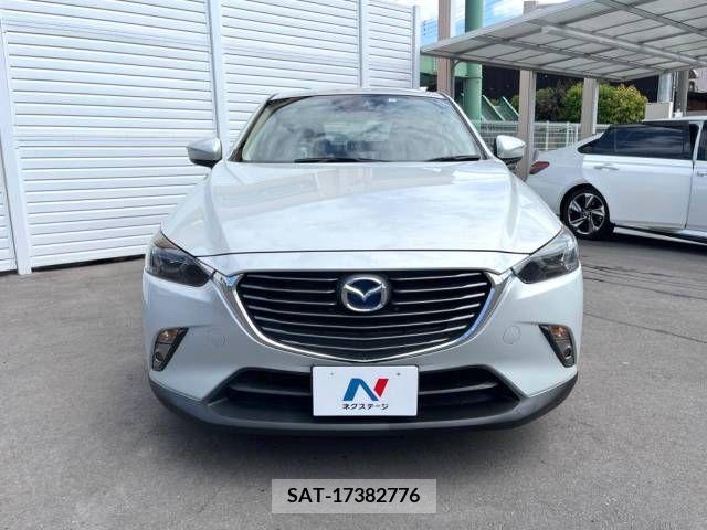 Mazda CX-3 2015-05 302021-13