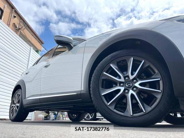 Mazda CX-3 2015-05 302021-12