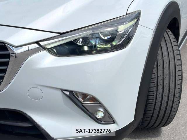 Mazda CX-3 2015-05 302021-11