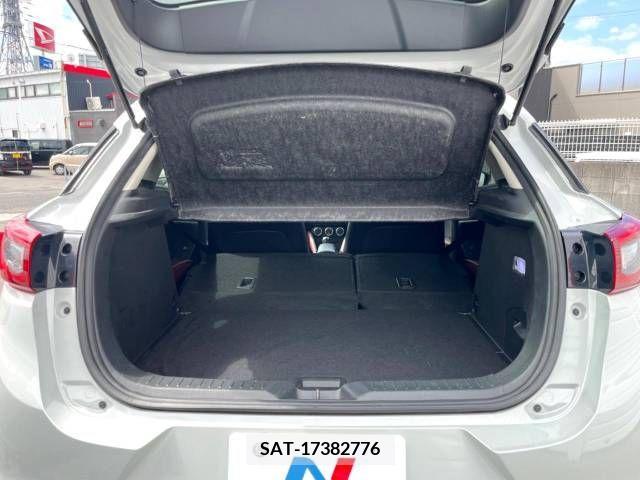 Mazda CX-3 2015-05 302021-10