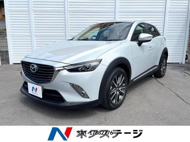 Mazda CX-3 2015-05 302021-0