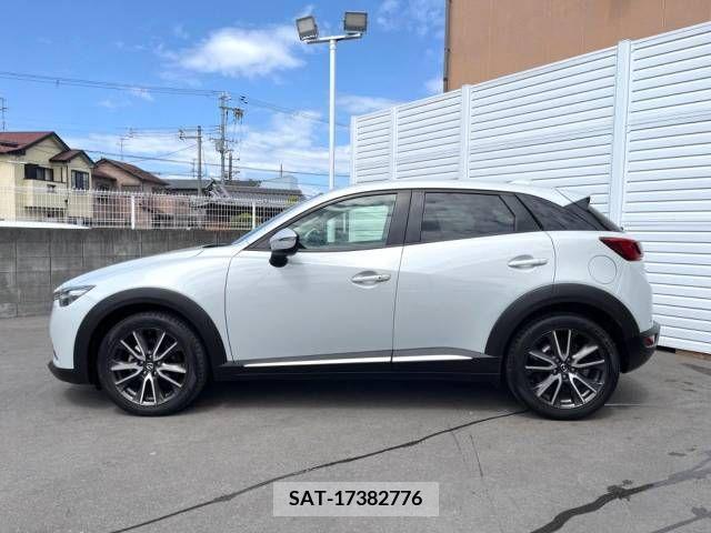 Mazda CX-3 2015-05 302021-17