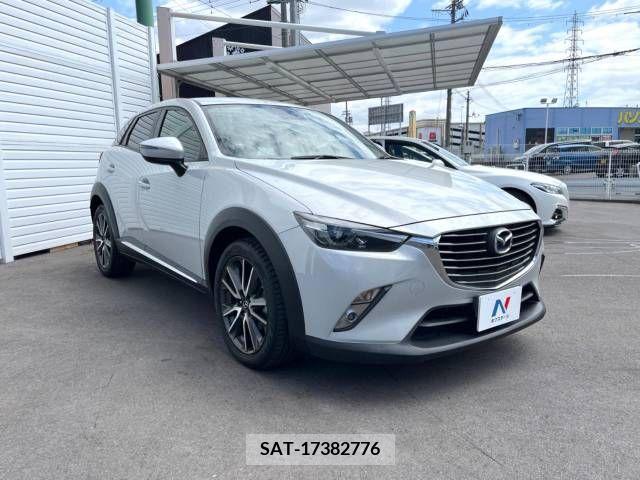 Mazda CX-3 2015-05 302021-19