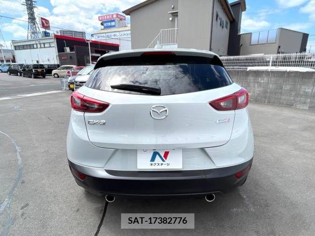 Mazda CX-3 2015-05 302021-14