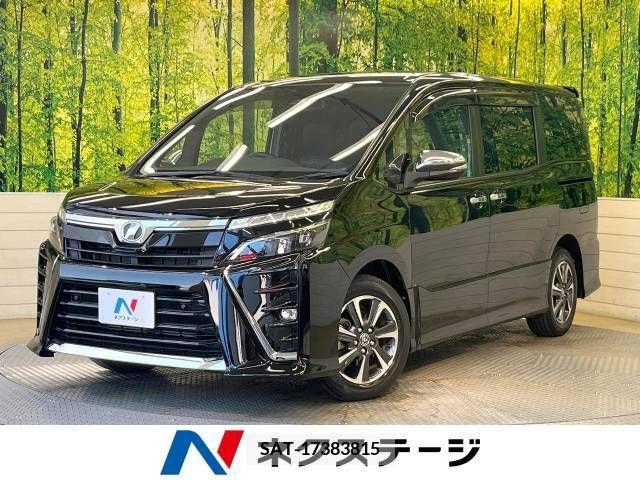 Toyota VOXY 2019-08 370304-0