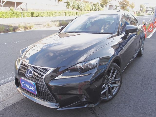 Lexus IS 2013-07 9648-0