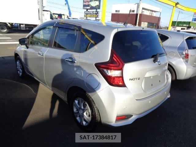 Nissan NOTE 2017-09 251543-5