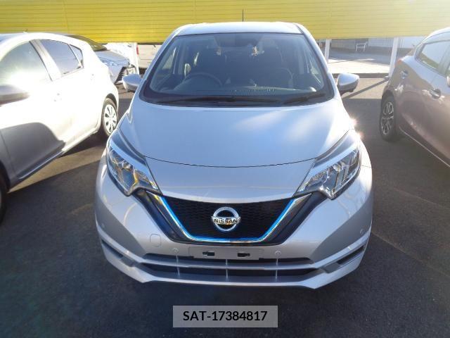 Nissan NOTE 2017-09 251543-1