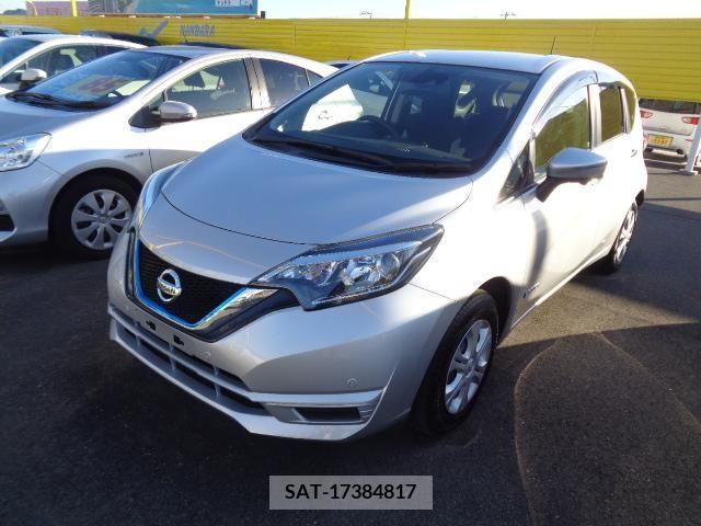 Nissan NOTE 2017-09 251543-0