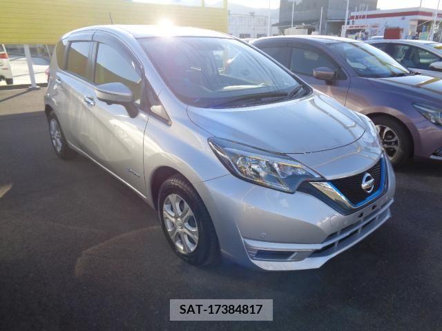 Nissan NOTE 2017-09 251543-2