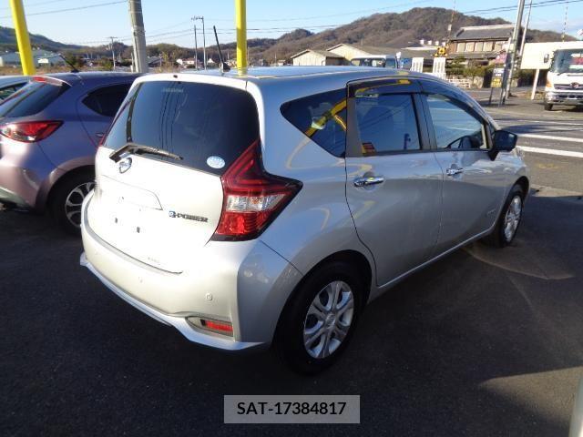 Nissan NOTE 2017-09 251543-3
