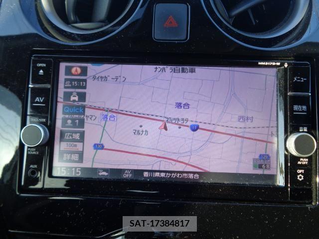 Nissan NOTE 2017-09 251543-13