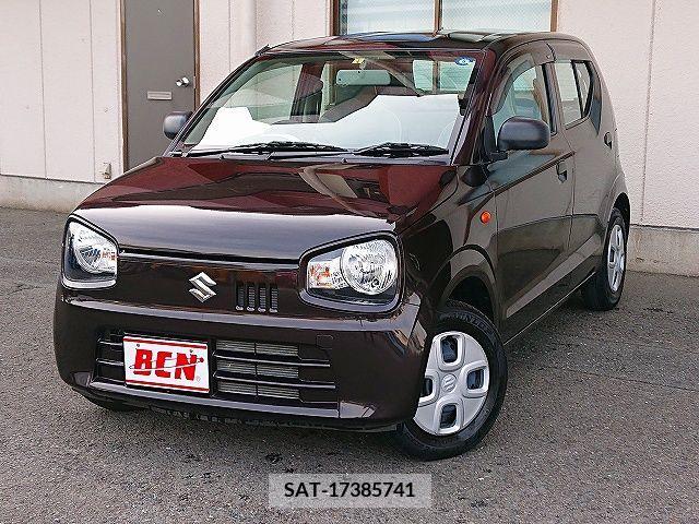 Suzuki ALTO 2015-04 304966-0