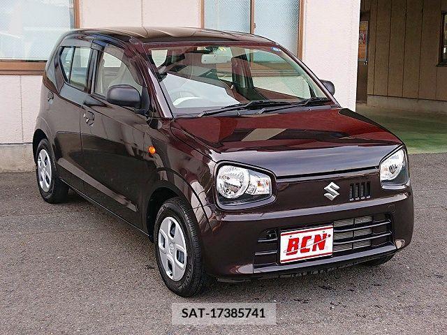 Suzuki ALTO 2015-04 304966-6