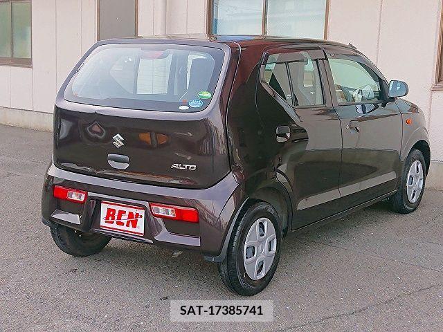 Suzuki ALTO 2015-04 304966-2