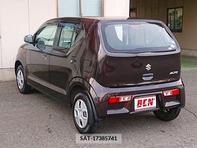 Suzuki ALTO 2015-04 304966-8