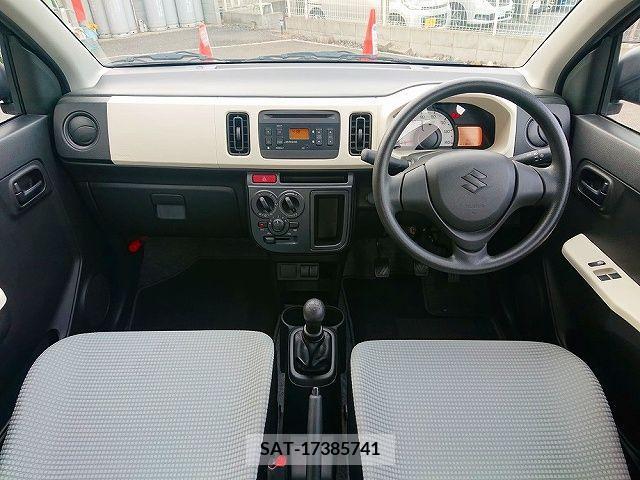 Suzuki ALTO 2015-04 304966-1