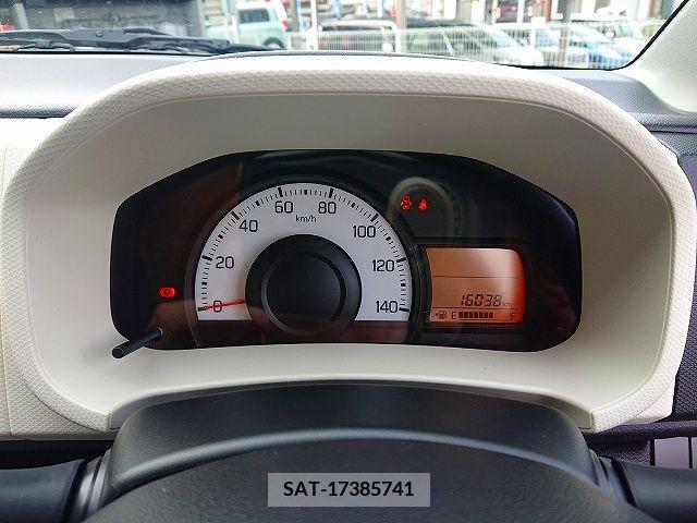 Suzuki ALTO 2015-04 304966-7