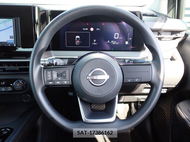 Nissan NOTE 2021-03 334831-8