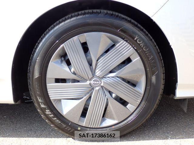 Nissan NOTE 2021-03 334831-18