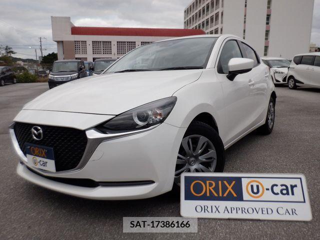 Mazda MAZDA2 2020-06 277342-0