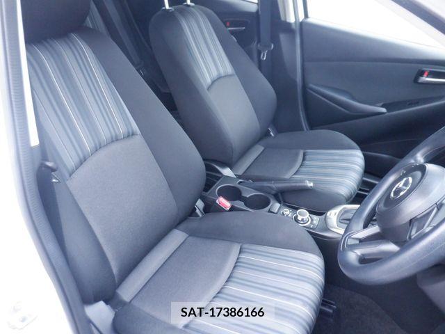 Mazda MAZDA2 2020-06 277342-11
