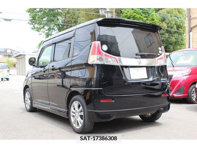 Suzuki SOLIO 2015-09 285412-2