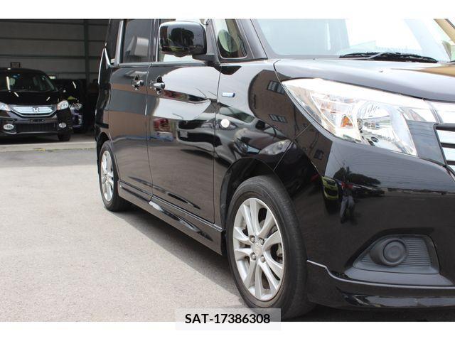 Suzuki SOLIO 2015-09 285412-6