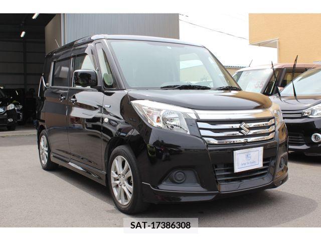Suzuki SOLIO 2015-09 285412-4