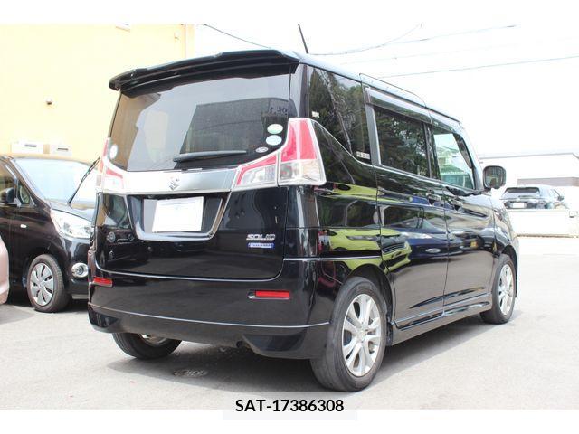 Suzuki SOLIO 2015-09 285412-5
