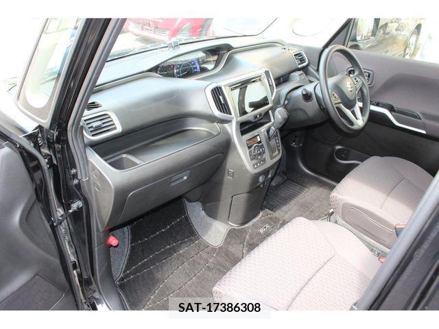 Suzuki SOLIO 2015-09 285412-14
