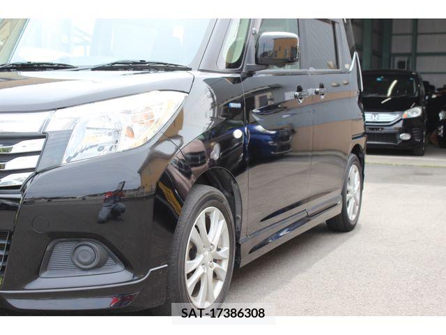 Suzuki SOLIO 2015-09 285412-7