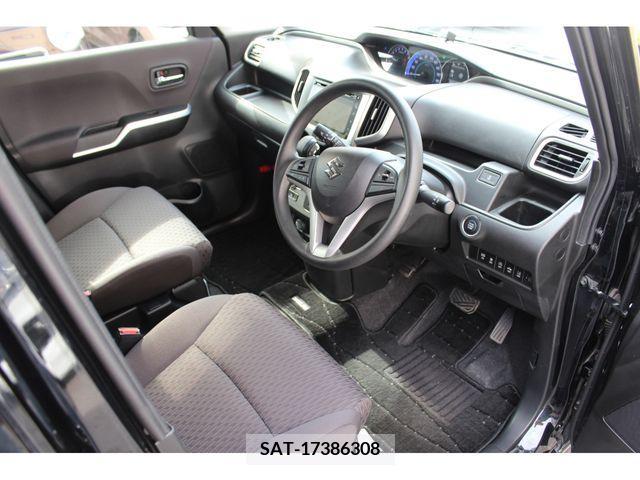 Suzuki SOLIO 2015-09 285412-8