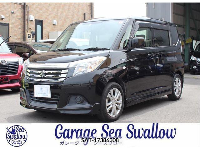 Suzuki SOLIO 2015-09 285412-0