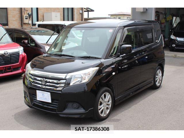 Suzuki SOLIO 2015-09 285412-28