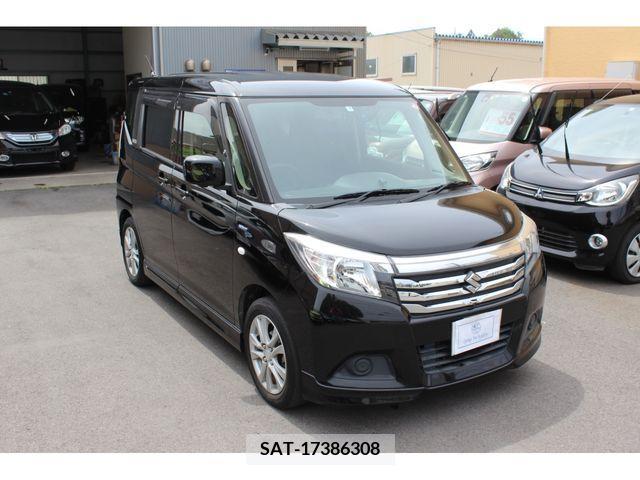 Suzuki SOLIO 2015-09 285412-27