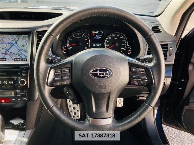 Subaru LEGACY B4 2012-09 345447-9