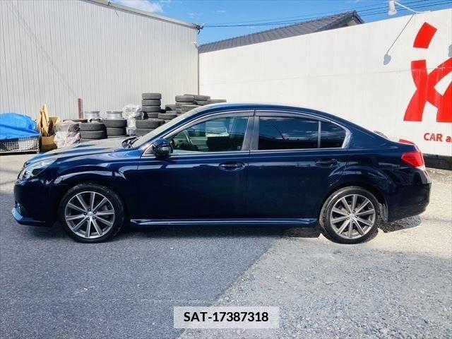 Subaru LEGACY B4 2012-09 345447-19