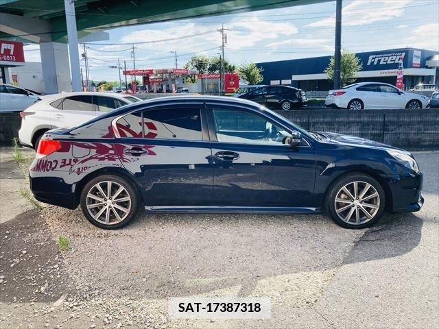 Subaru LEGACY B4 2012-09 345447-15
