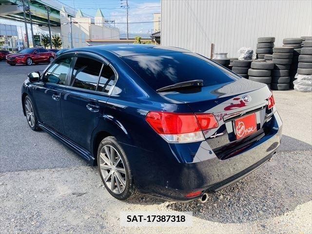 Subaru LEGACY B4 2012-09 345447-18