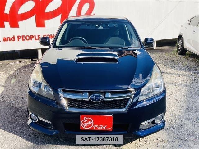Subaru LEGACY B4 2012-09 345447-13