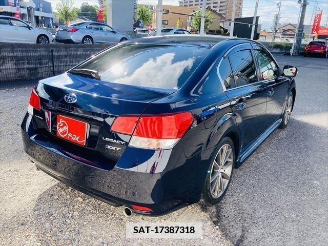 Subaru LEGACY B4 2012-09 345447-16