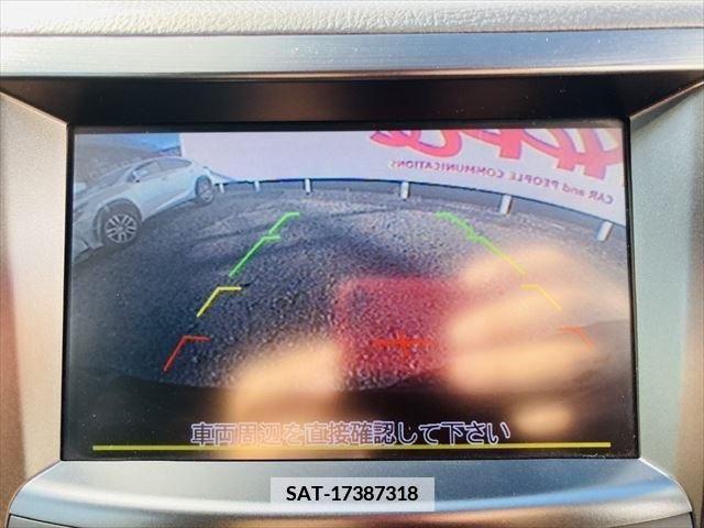 Subaru LEGACY B4 2012-09 345447-3