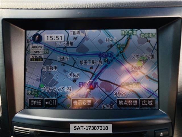 Subaru LEGACY B4 2012-09 345447-2